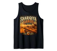 Sharqiya Sands Oman Vintage Wahiba Sands Tank Top