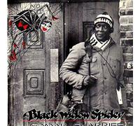 Sharriff, Omar - Black Widow Spider