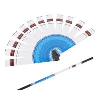 SHARROW Archery Arrow Wraps, Universal Heat Shrinkable Adhesive Arrow Wraps Sticker for Carbon Arrows (3)