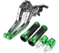 Sharrqing Brake Clutch Levers Handlebar Hand Grips Ends Compatible with TDM850 1991-2002 1994 1995 1996 1997 1998 1991 2000 2001