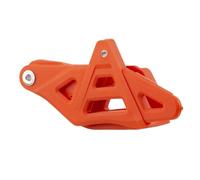 Sharrqing Motorcycle Chain Guide Guard Protector Compatible With 125 150 200 250 300 350 450 500 EXC EXC-F XC-W XCF-W 2014-2023 SX85 2015-2024