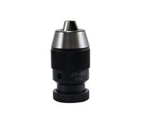 Shars 1/32-1/2" JT33 Heavy Duty Keyless Drill Chuck, JT33 Mount 202-5013 P]