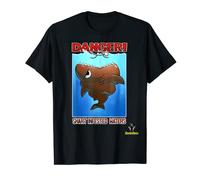 Shart Infested Waters - poop shark T-Shirt