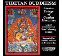 Shartse College Of Ganden Mona - Tibetan Buddhism