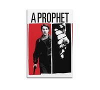 SHARU I EBRHU A Prophet Poster Wall Art Canvas Poster Modern Painting for Living Room Bed Room 12x18inch(30x45cm) Unframe-style