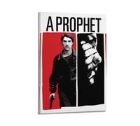 SHARU I EBRHU A Prophet Poster Wall Art Canvas Poster Modern Painting for Living Room Bed Room 20x30inch(50x75cm) Frame-style