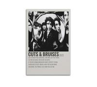 SHARU I EBRHU Inhaler Cuts & Bruises Poster Wall Art Canvas Poster Modern Painting for Living Room Bed Room 12x18inch(30x45cm) Unframe-style