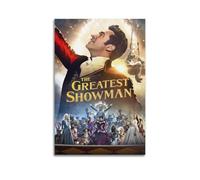SHARU I EBRHU The Greatest Showman Poster Wall Art Canvas Poster Modern Painting for Living Room Bed Room 20x30inch(50x75cm) Unframe-style