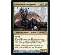 Sharuum the Hegemon | Shards of Alara