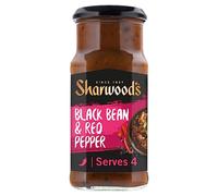 Sharwood's Black Bean & Red Pepper Sauce 425g