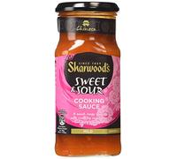 Sharwood's Cantonese Sweet and Sour Cook in Sauce 425 g (Pack of 6)