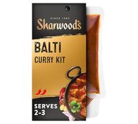 Sharwood's Chef's Special Balti Curry Kit - Spicy Balti Curry Sauce Kit For Easy Homemade Indian Meals, 280 g (Pack of 5)