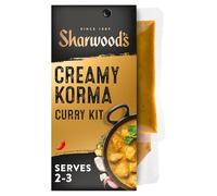 Sharwood's Chef's Special Creamy Korma Curry Kit - Mild Korma Curry Kit With Creamy Sauce For Quick Indian Dinners, 280 g (Pack of 5)