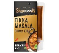 Sharwood's Chef's Special Tikka Masala Curry Kit - Classic Tikka Masala Curry Kit For Bold Flavour & Easy Indian Recipes, 280 g (Pack of 5)
