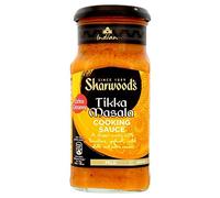 Sharwood's Cooking Sauce - Extra Creamy Medium Tikka Masala (420g)