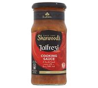 Sharwood's Cooking Sauce - Spicy Jalfrezi (420g) - Pack of 6