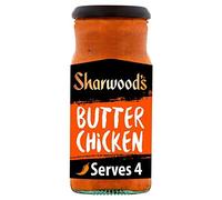 Sharwood's Curry Cooking Sauce Bundles (3X Butter Chicken Cooking Sauce)