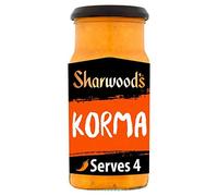 Sharwood's Curry Cooking Sauce Bundles (3X Korma Cooking Sauce)