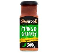 Sharwood's Curry Cooking Sauce Bundles (3X Mango Chutney)