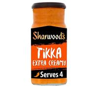 Sharwood's Curry Cooking Sauce Bundles (3X Tikka Extra Creamy)
