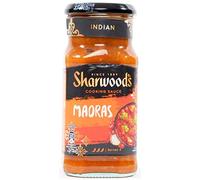 Sharwoods Curry Sauces (Madras & Bhuna Sauce)