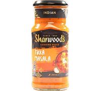 Sharwoods Curry Sauces (Tikka Masala & Bhuna Sauce)
