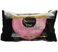 Sharwoods Fine Egg Noodles 375 g (Pack of 4)