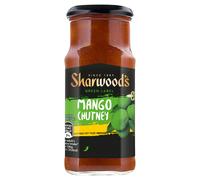 Sharwoods Green Label Mango Chutney 227g