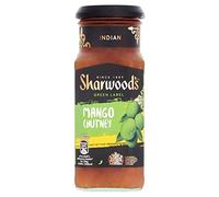 Sharwood's Green Label Mango Chutney 360g