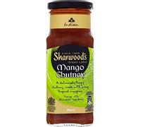 Sharwood's Green Label Mango Chutney (360g) - Pack of 2