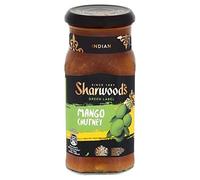 Sharwood's Green Label Mango Chutney 530g