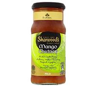 Sharwood's Green Label Mango Chutney (530g) - Pack of 6