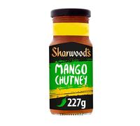 Sharwoods Green Label Mango Chutney, 6 x 227 g