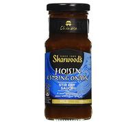 Sharwoods Hoi Sin and Spring Onion Stir Fry Sauce, 195g