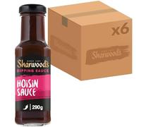 Sharwood's Hoisin Sauce, Five-Spice Marinade, 290 g (6-Pack)