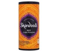 Sharwoods Hot Curry Powder - 102Gm - Pack of 6
