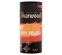 Sharwoods Hot Curry Powder - 3 x 102gm
