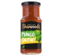 Sharwoods Green Label Mango Chutney 530 g
