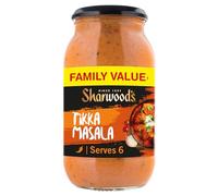 Sharwood's Indian Tikka Masala Sauce, 720 g Family Sized Jar
