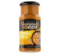 Sharwoods Japanese Katsu Sauce 415g
