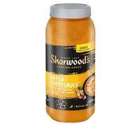 Sharwood's Katsu Curry Sauce - Smooth Japanese-Style Indian Condiment with Vegetables & Coconut, Vegetarian Friendly, Gluten Free, Catering Jar for Breaded Dishes, 2.25 kg (Pack of 1)