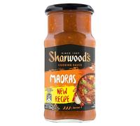 Sharwood's Madras Curry Sauce, 420 g Jar (Pack of 1)