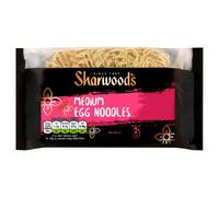 Sharwoods Medium Egg Noodles 226g