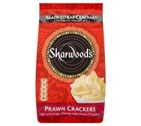 Sharwood's Prawn Crackers 60g (Pack of 6)