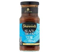 Sharwood's Stir Fry Sauce - Black Bean (195g) - Pack of 6