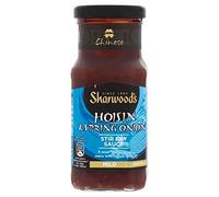 Sharwood's Stir Fry Sauce - Hoi Sin & Spring Onion (195g) - Pack of 2