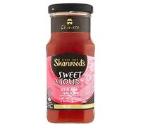 Sharwood's Stir Fry Sauce - Sweet & Sour (195g) - Pack of 6