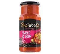 Sharwoods Stir Fry Sauces (Sweet and Sour 2 x 425g)