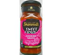 Sharwoods Sweet & Sour Cooking Sauce - 6 x 425gm