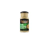 Sharwood's Thai Green Curry Cooking Sauce, 415 g (Pack of 1)